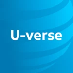 Logo of AT&T U-verse android Application 