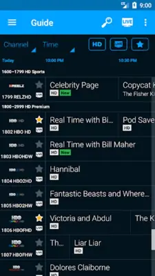 AT&T U-verse android App screenshot 10